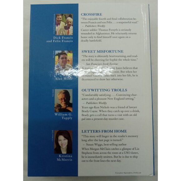 Reader's Digest Select Editions Vol 314 2011 HC 1st Ed w/ Dust Jacket NM - Picture 2 of 10